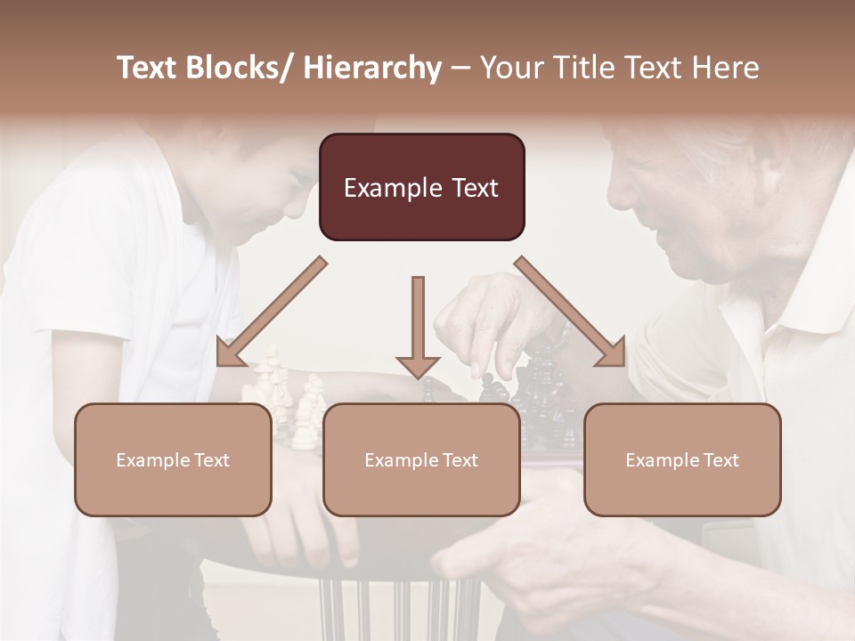 Wellness Senior Elderly PowerPoint Template