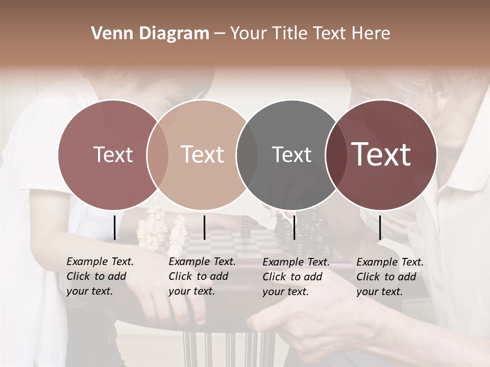 Wellness Senior Elderly PowerPoint Template