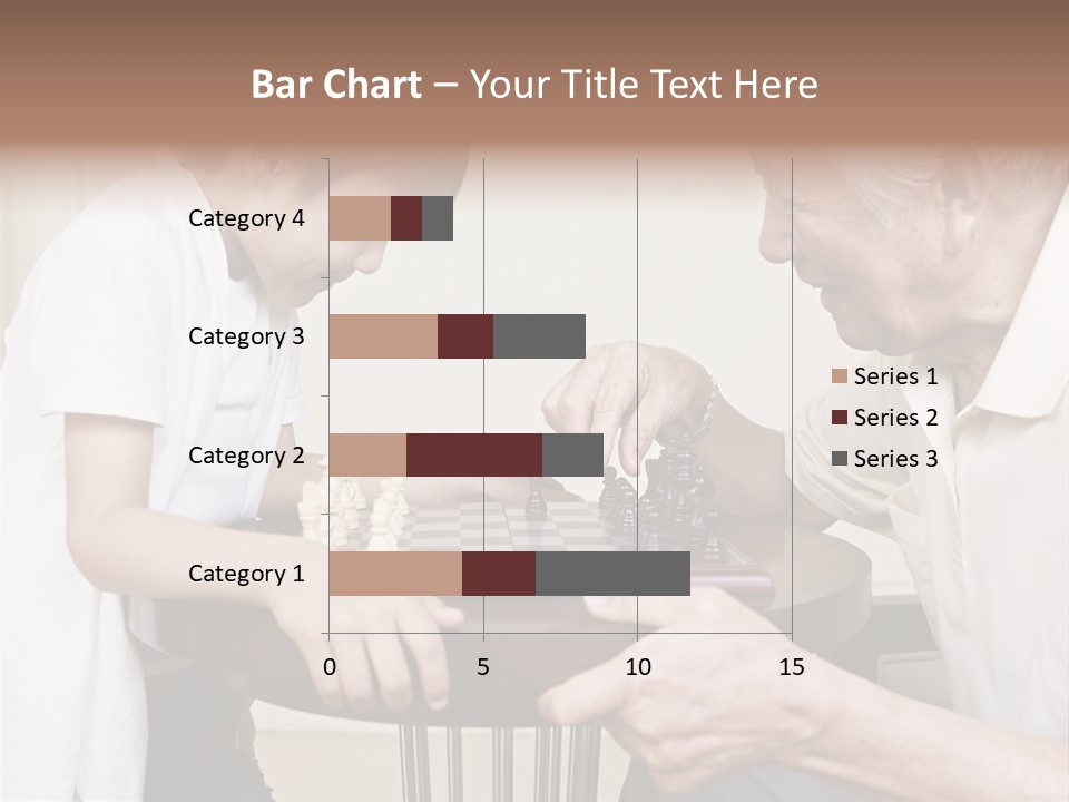 Wellness Senior Elderly PowerPoint Template