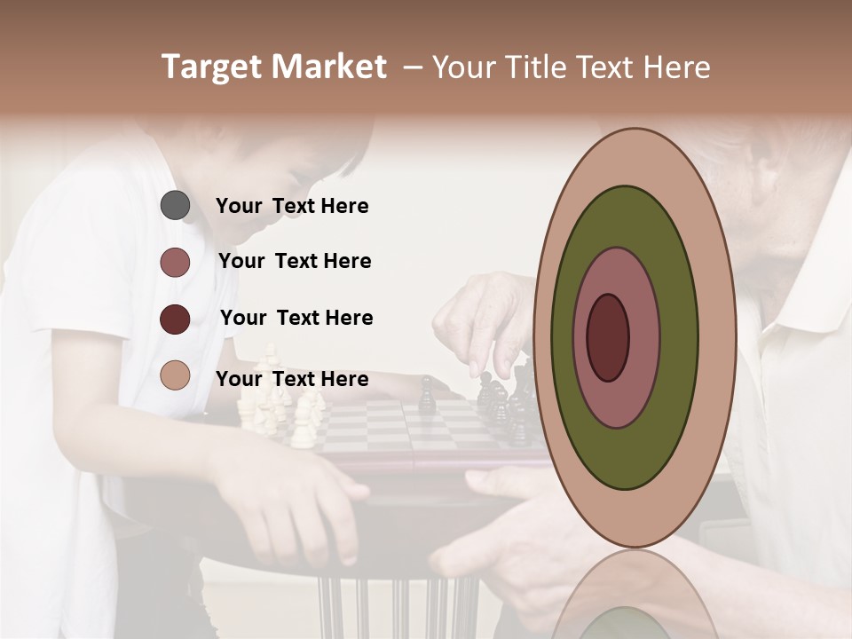 Wellness Senior Elderly PowerPoint Template