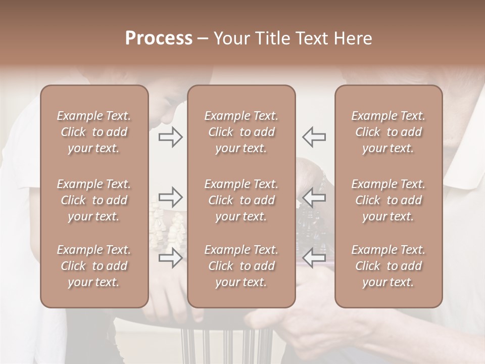 Wellness Senior Elderly PowerPoint Template