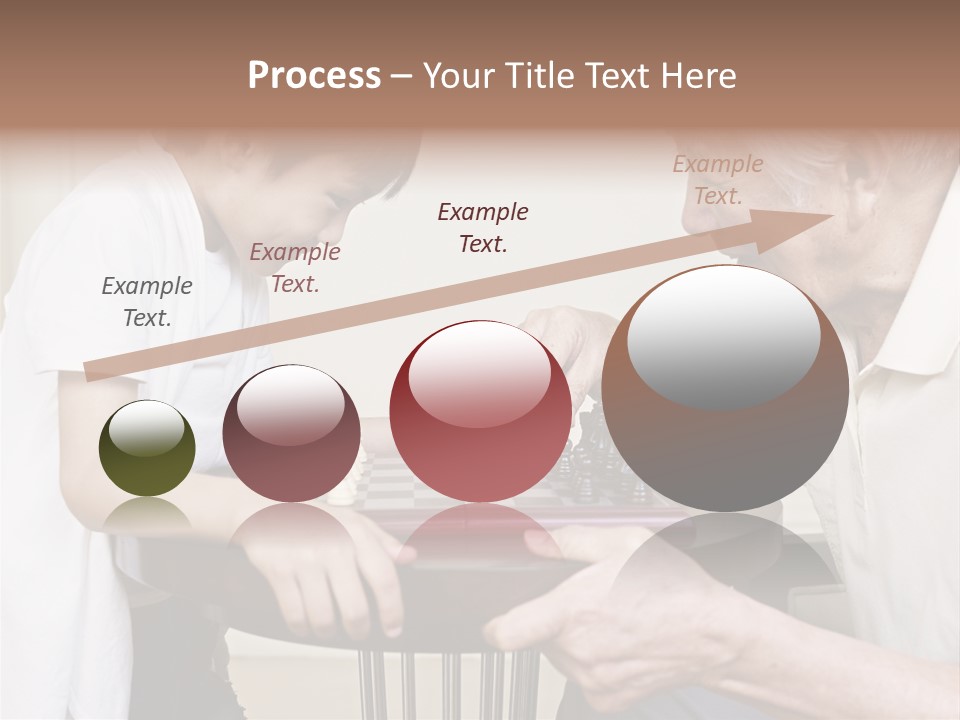 Wellness Senior Elderly PowerPoint Template