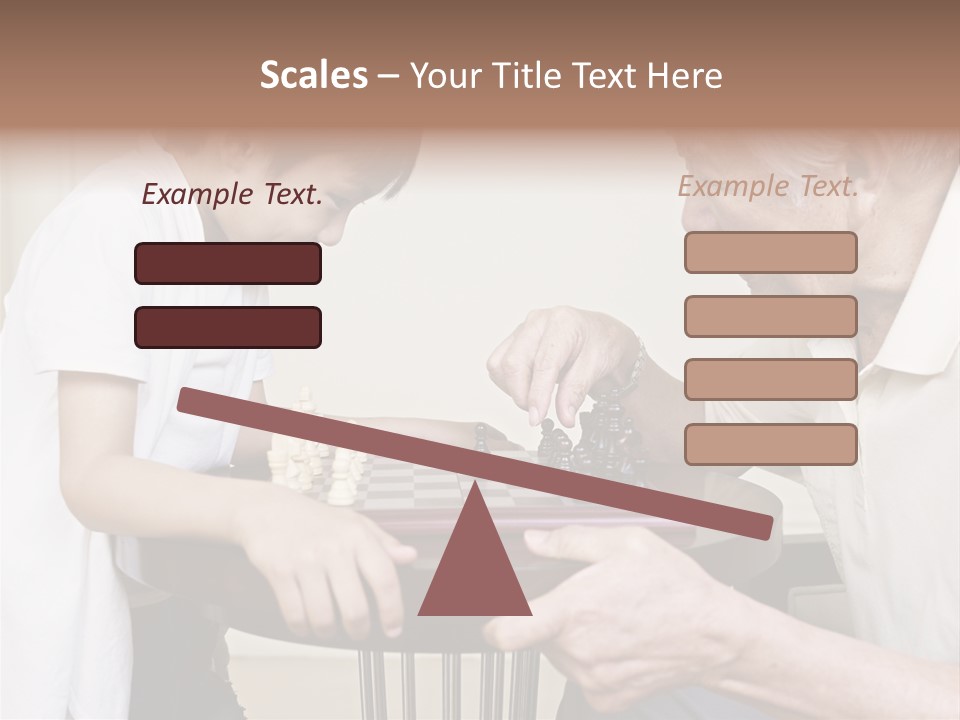 Wellness Senior Elderly PowerPoint Template