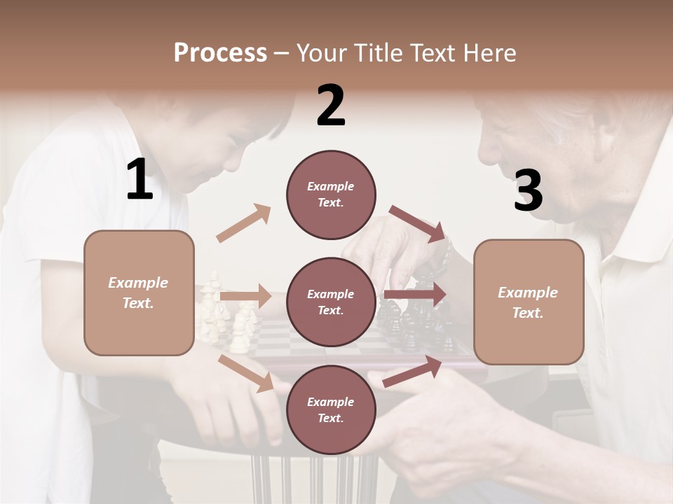 Wellness Senior Elderly PowerPoint Template