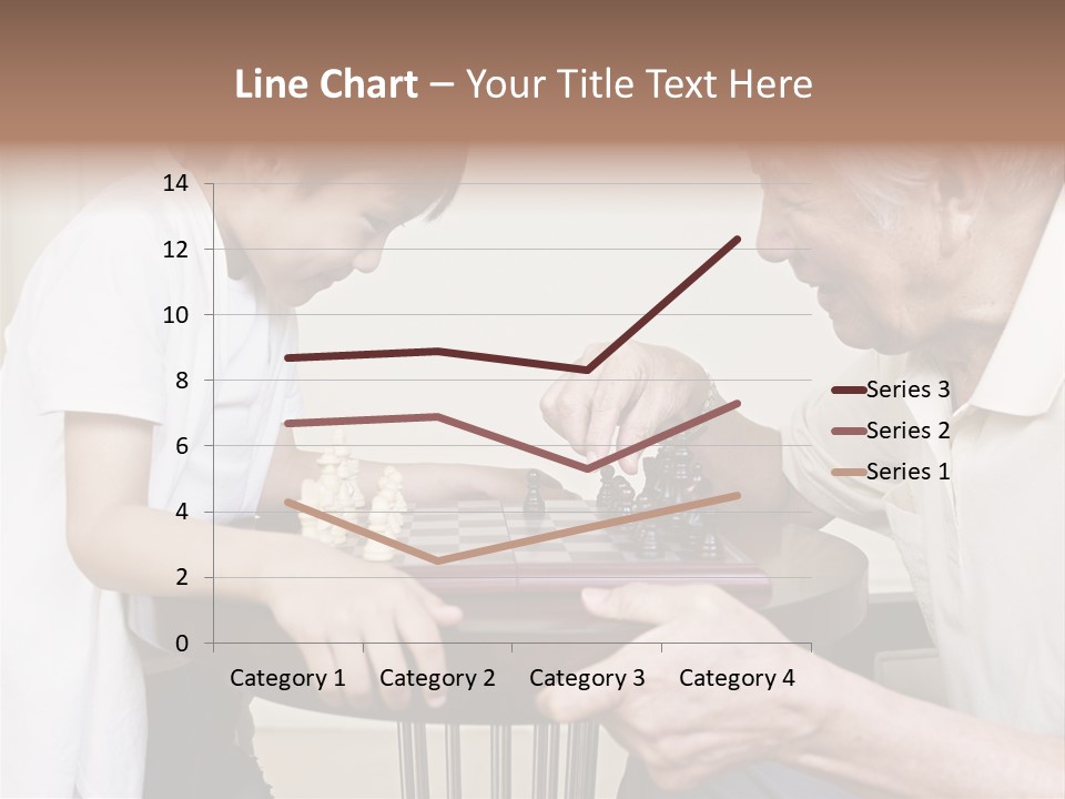 Wellness Senior Elderly PowerPoint Template