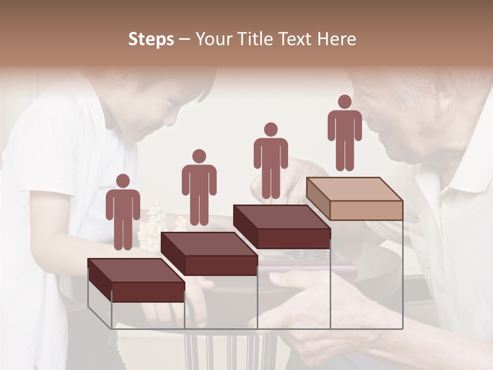 Wellness Senior Elderly PowerPoint Template