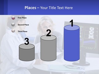Retired Calm Parent PowerPoint Template