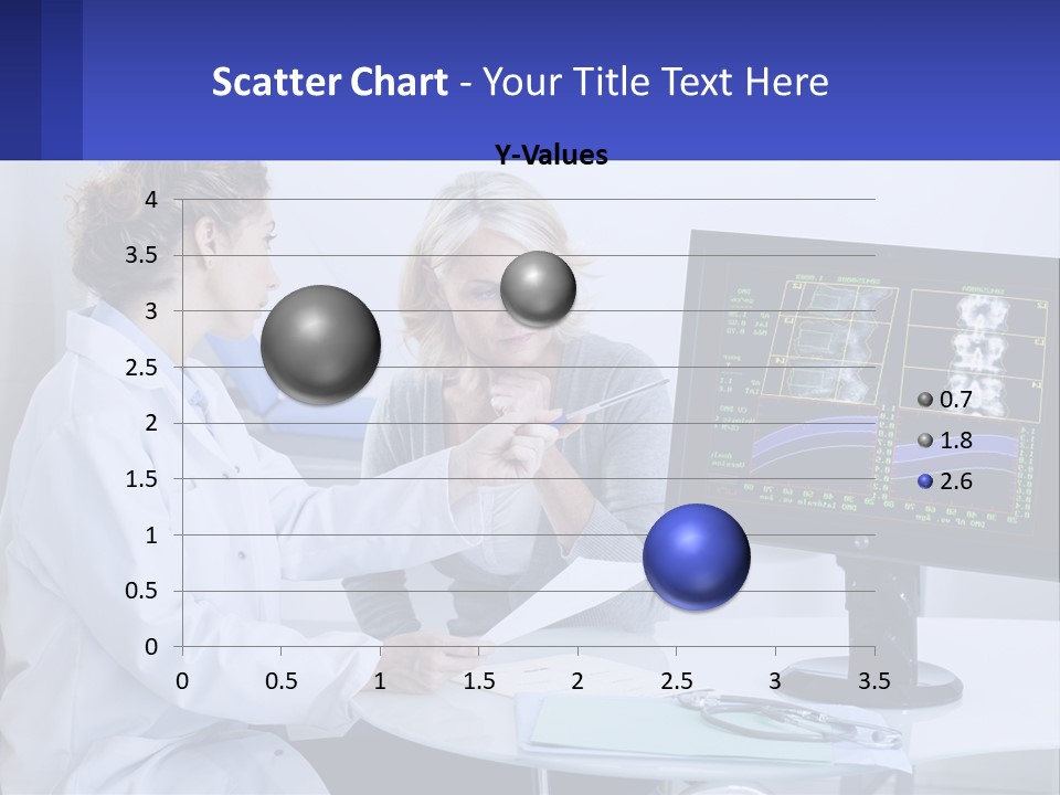 Retired Calm Parent PowerPoint Template