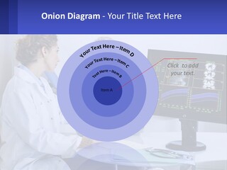 Retired Calm Parent PowerPoint Template