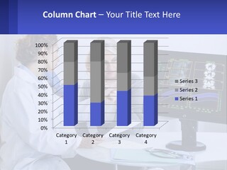 Retired Calm Parent PowerPoint Template