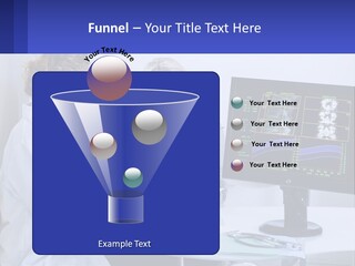 Retired Calm Parent PowerPoint Template