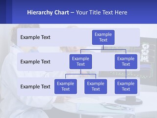Retired Calm Parent PowerPoint Template