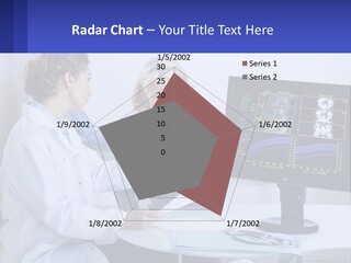 Retired Calm Parent PowerPoint Template
