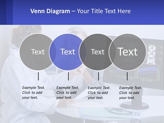 Retired Calm Parent PowerPoint Template