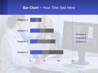 Retired Calm Parent PowerPoint Template