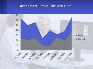 Retired Calm Parent PowerPoint Template