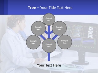 Retired Calm Parent PowerPoint Template