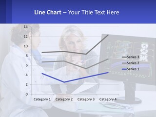 Retired Calm Parent PowerPoint Template