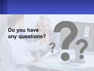 Retired Calm Parent PowerPoint Template