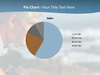 Sea Parent Retirement PowerPoint Template