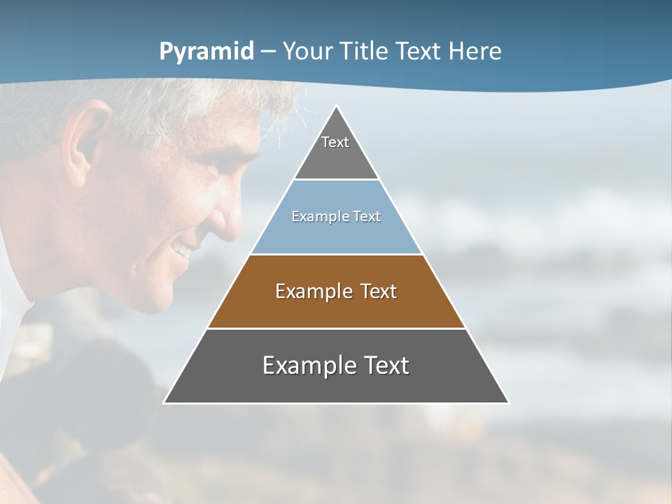 Sea Parent Retirement PowerPoint Template