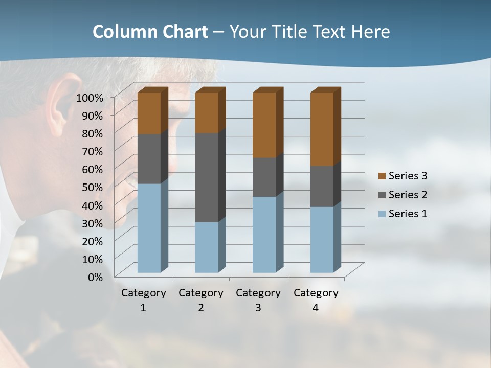 Sea Parent Retirement PowerPoint Template