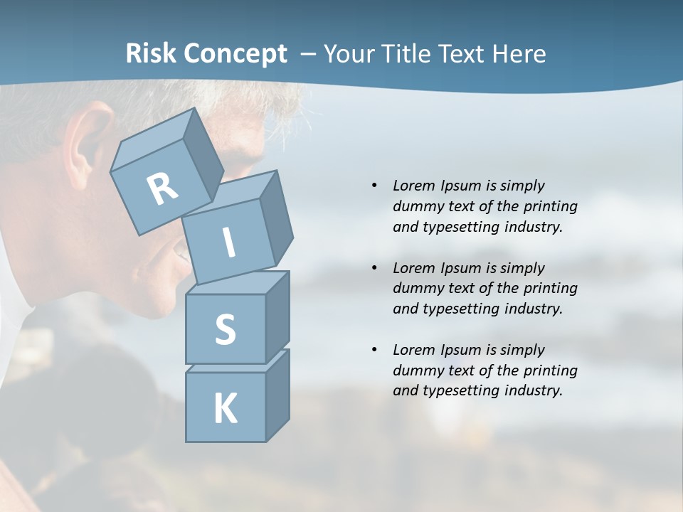 Sea Parent Retirement PowerPoint Template