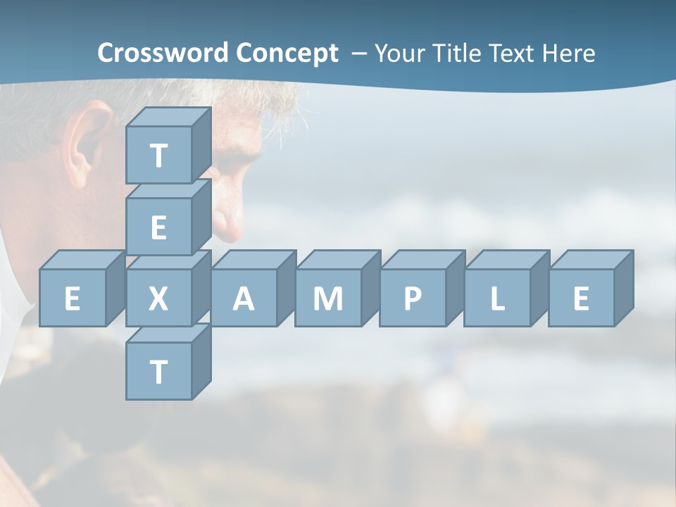 Sea Parent Retirement PowerPoint Template