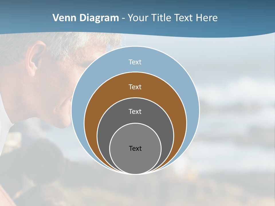 Sea Parent Retirement PowerPoint Template