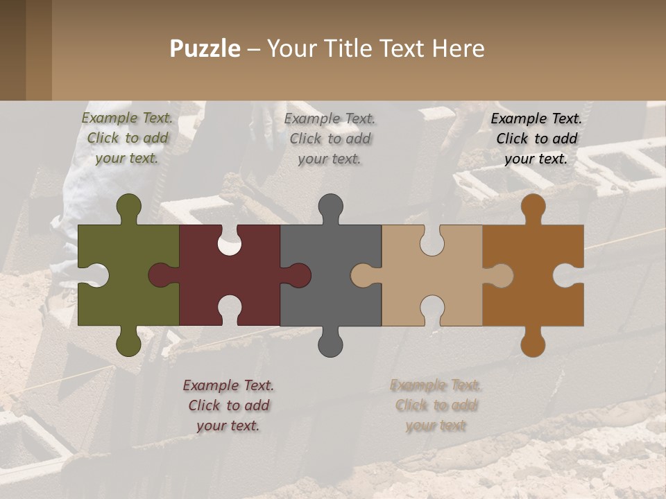 Mother Sunset Woman PowerPoint Template