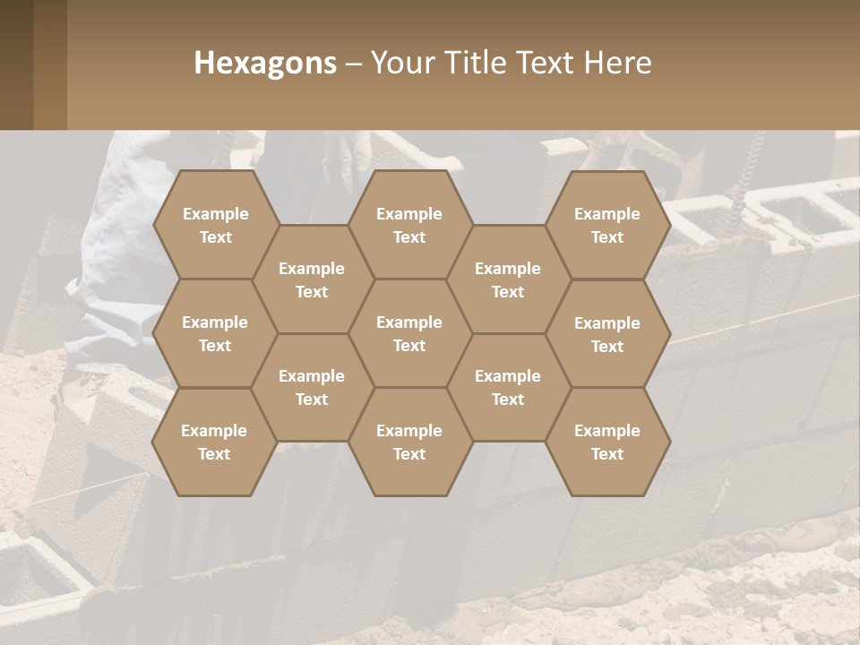 Mother Sunset Woman PowerPoint Template