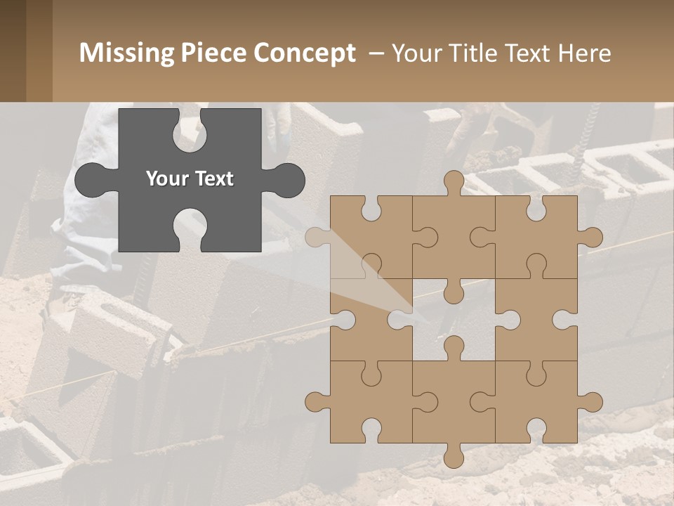 Mother Sunset Woman PowerPoint Template