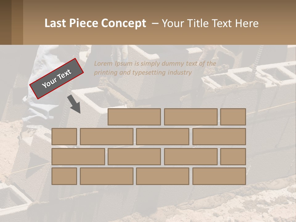 Mother Sunset Woman PowerPoint Template