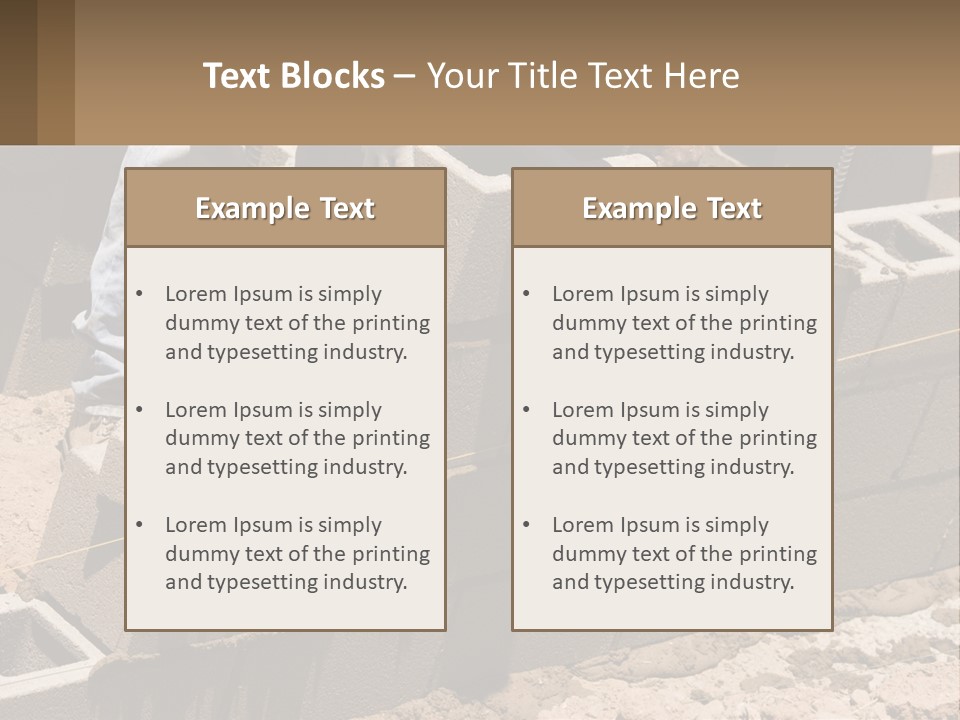 Mother Sunset Woman PowerPoint Template