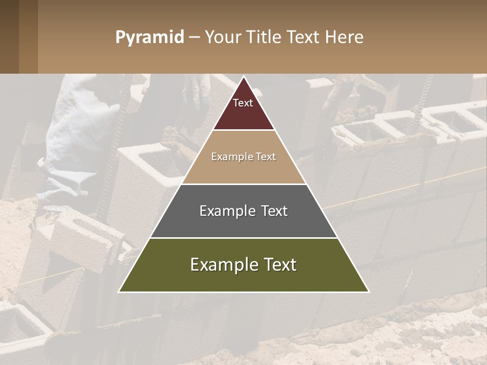 Mother Sunset Woman PowerPoint Template