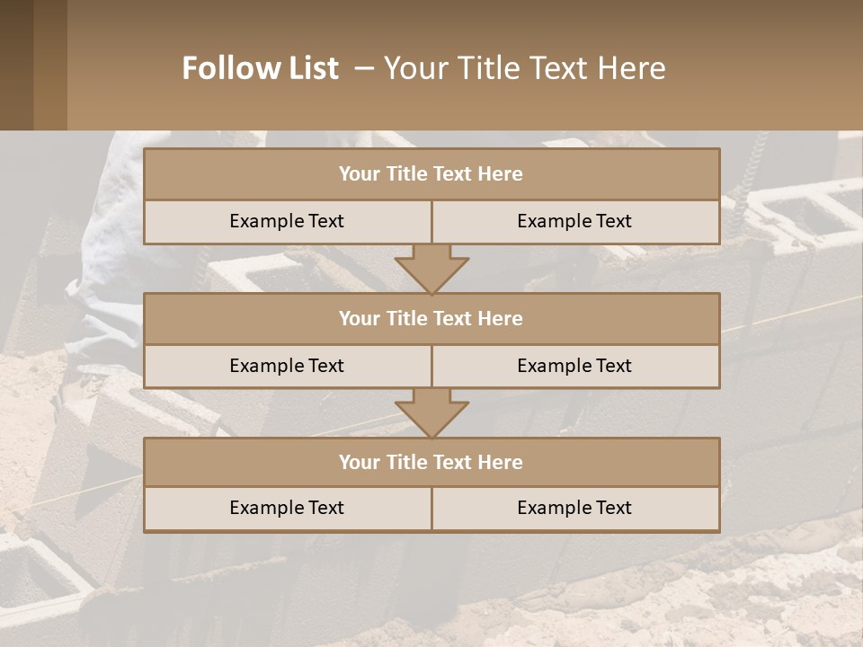 Mother Sunset Woman PowerPoint Template