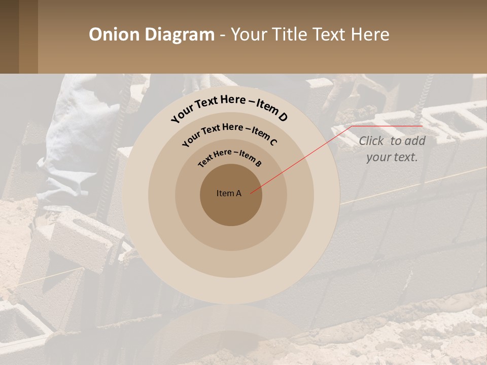 Mother Sunset Woman PowerPoint Template