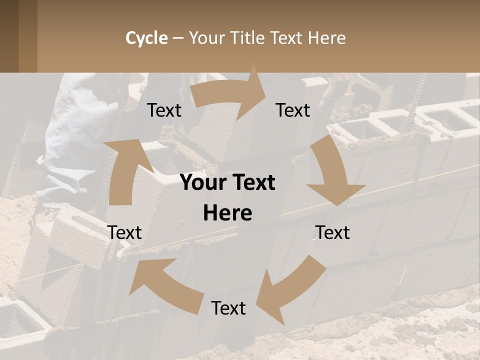 Mother Sunset Woman PowerPoint Template