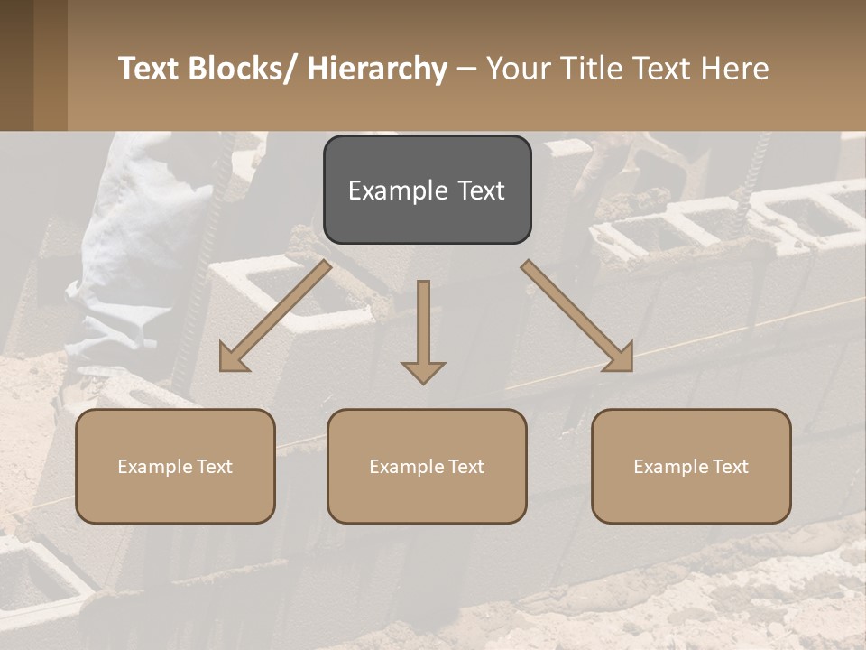 Mother Sunset Woman PowerPoint Template