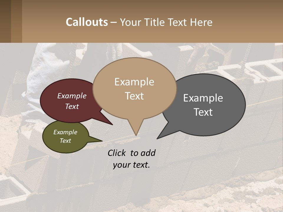 Mother Sunset Woman PowerPoint Template