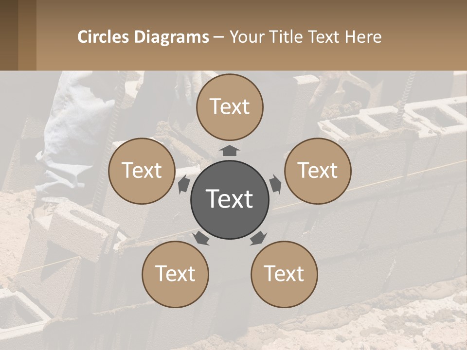 Mother Sunset Woman PowerPoint Template