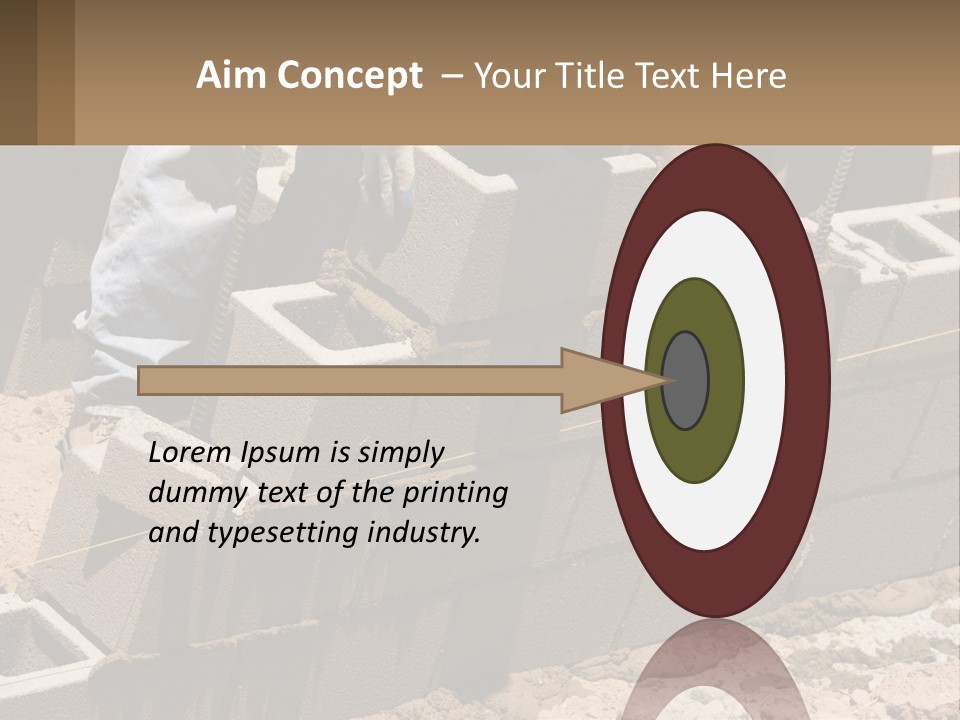 Mother Sunset Woman PowerPoint Template