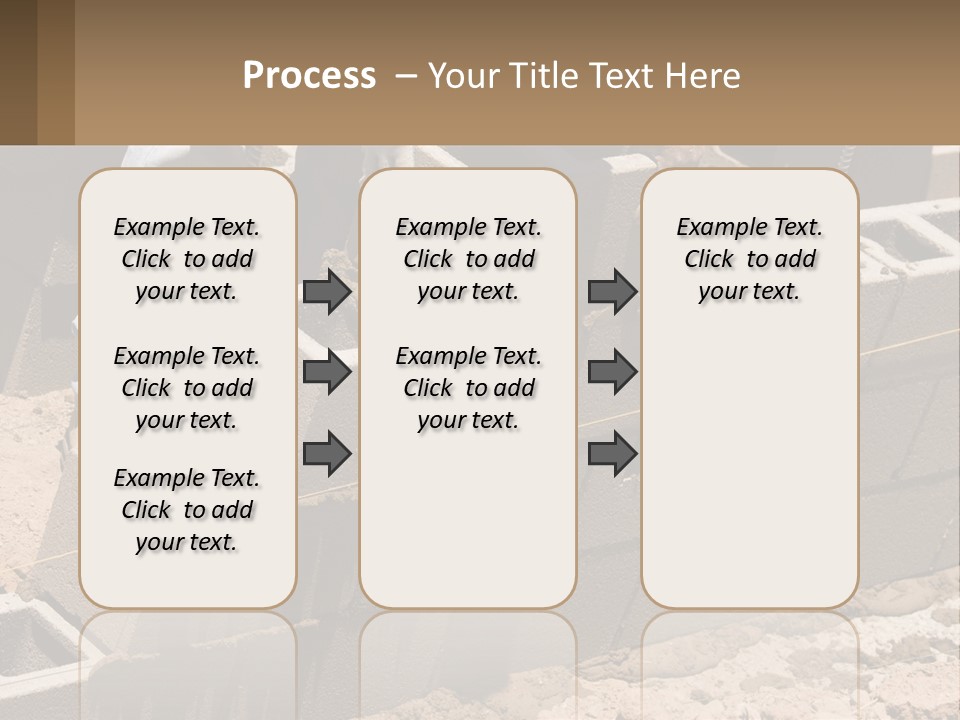 Mother Sunset Woman PowerPoint Template