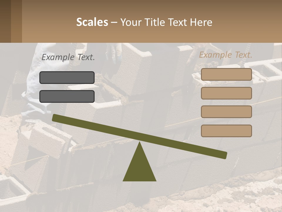 Mother Sunset Woman PowerPoint Template