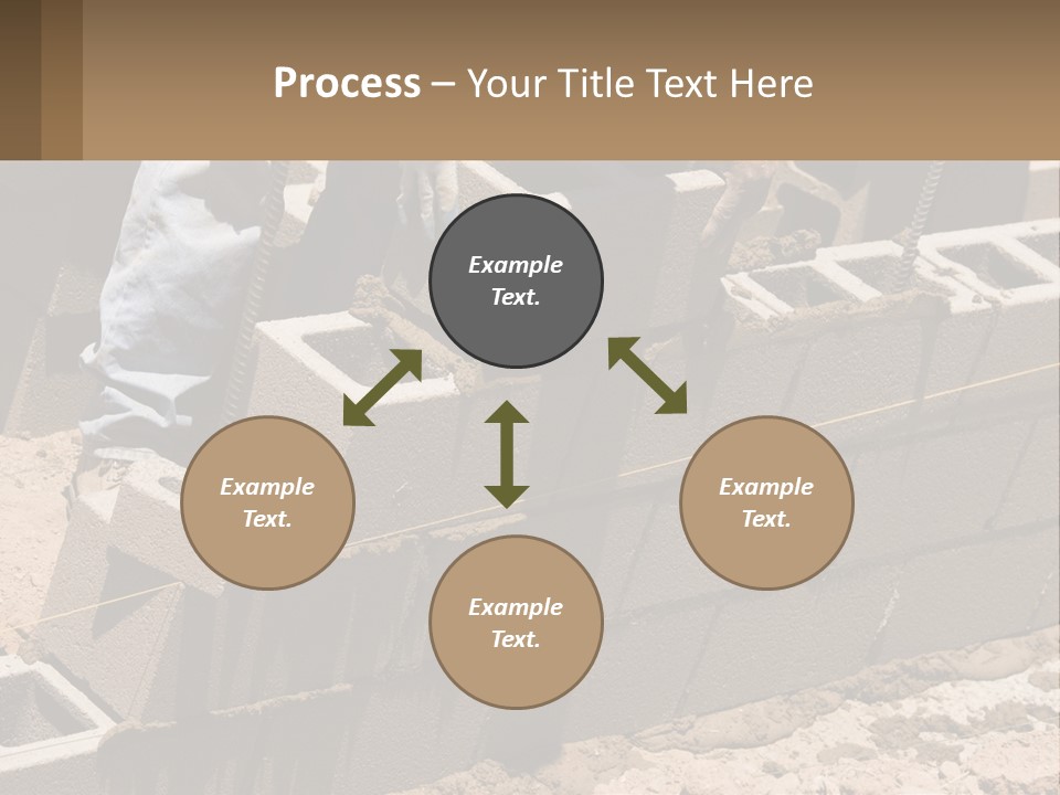 Mother Sunset Woman PowerPoint Template