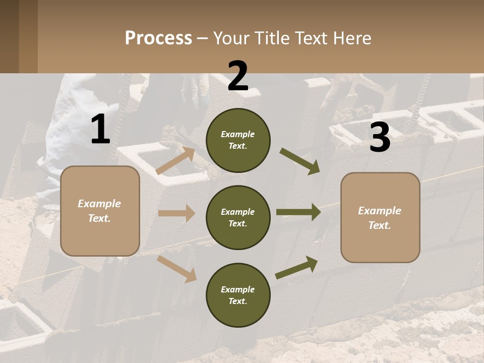 Mother Sunset Woman PowerPoint Template