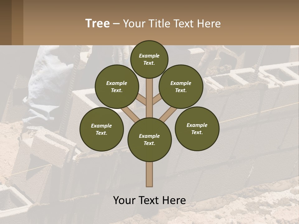 Mother Sunset Woman PowerPoint Template