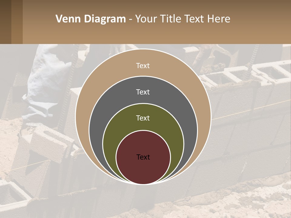 Mother Sunset Woman PowerPoint Template