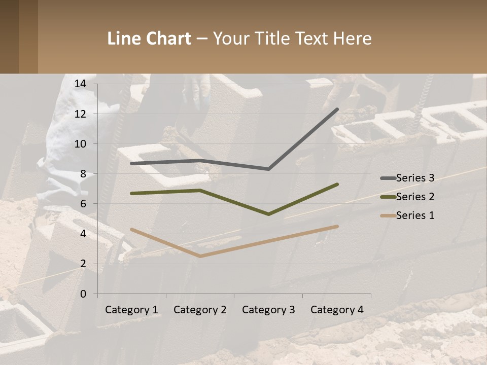 Mother Sunset Woman PowerPoint Template