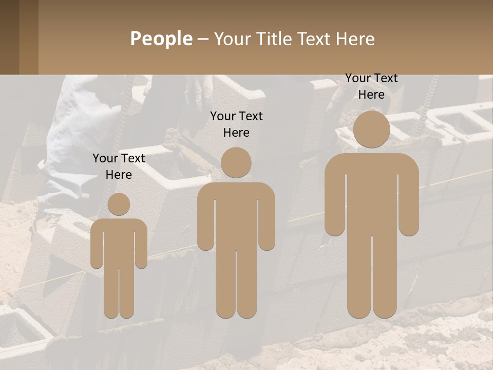 Mother Sunset Woman PowerPoint Template